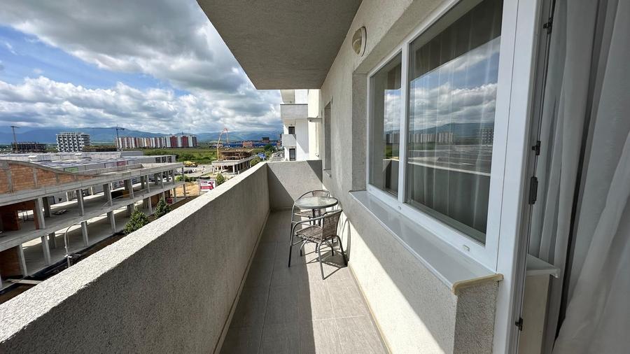 Apartament cu 2 camere decomandat, mobilat în Mihai Viteazul