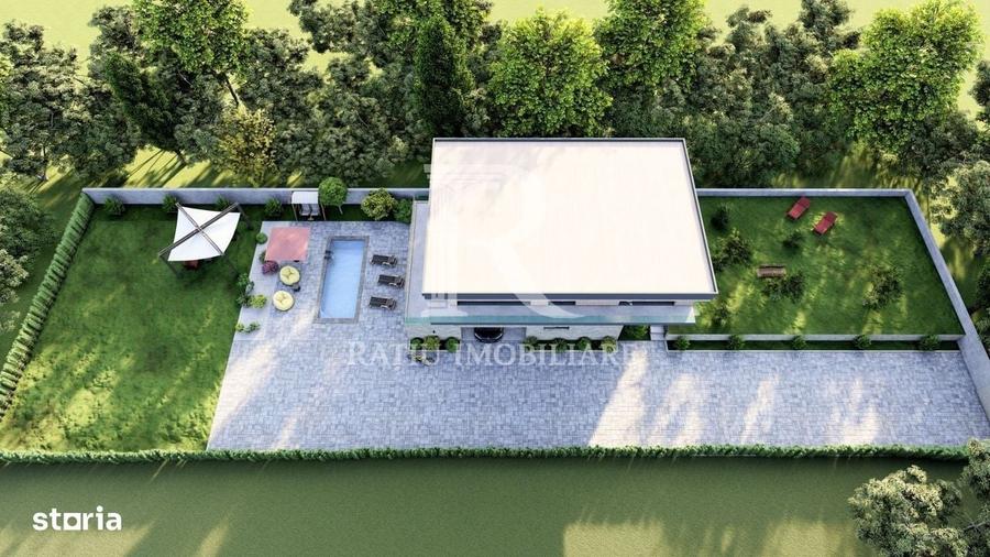 Casă cu 4 camere în Central