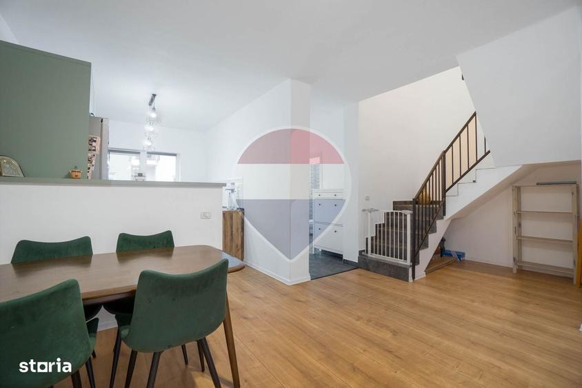 Duplex de vanzare - Cartier Izvor- Comision 0% - 18