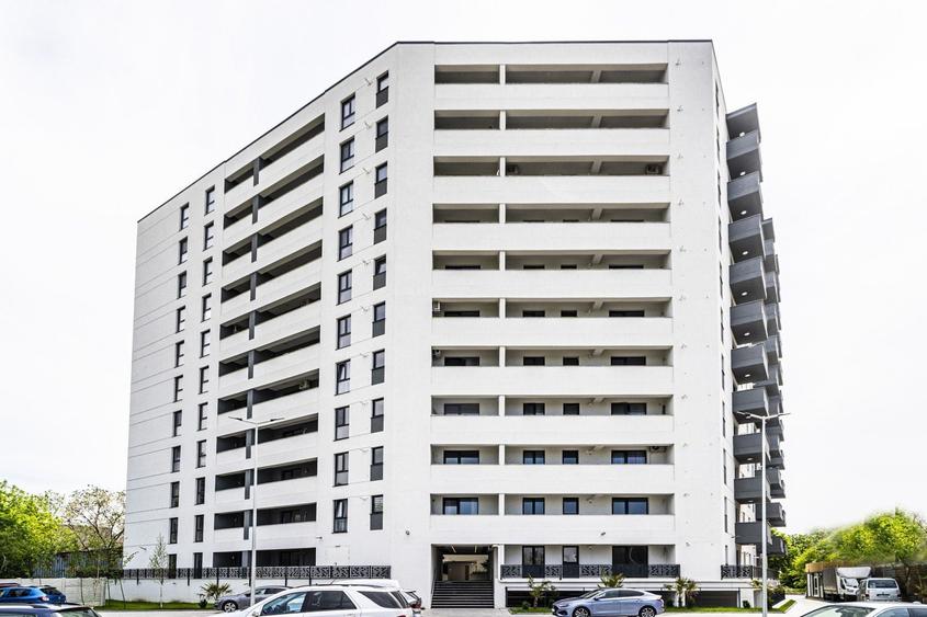 Apartament cu 2 camere decomandat în Militari