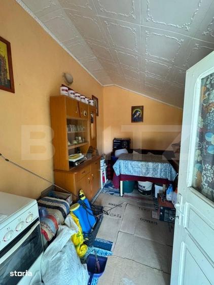 Casă cu 3 camere cu Teren 550 Mp în Chețani