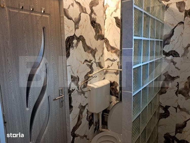 Apartament cu 2 camere în Gornești