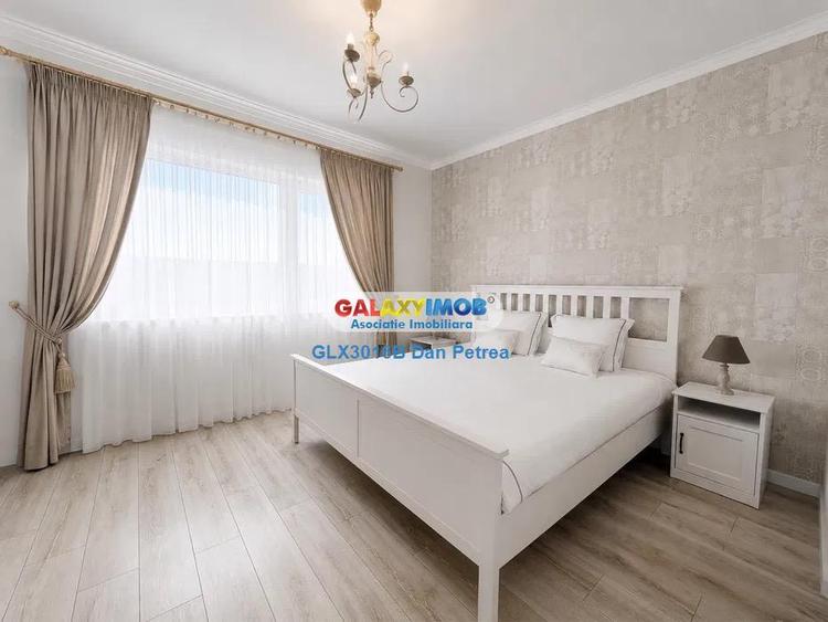 Casă cu 5 camere cu Teren 150 Mp în Pipera