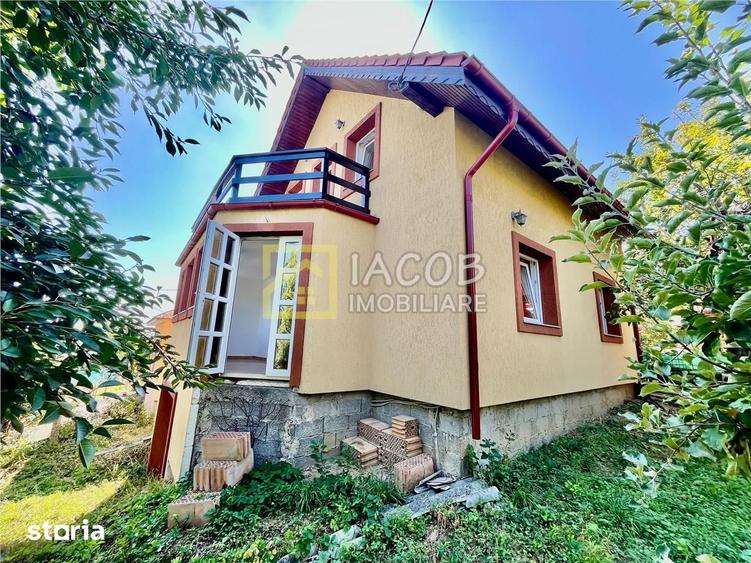 Casă cu 3 camere cu Teren 662 Mp în Faraoani