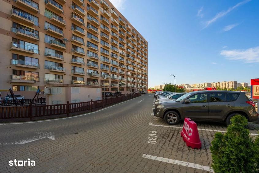 Garsonieră decomandată în Titan