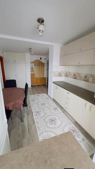 Apartament cu 2 camere în Șeușa