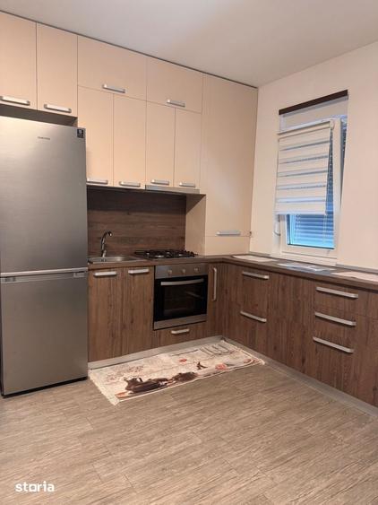 Apartament cu 3 camere în Moșnița Nouă