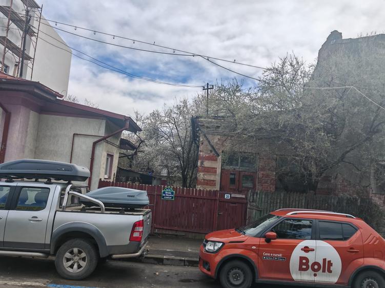Teren Construcții intravilan de 720 mp, în 1 Mai