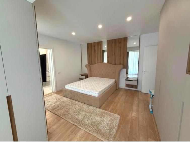 Apartament cu 3 camere decomandat, mobilat în Pipera
