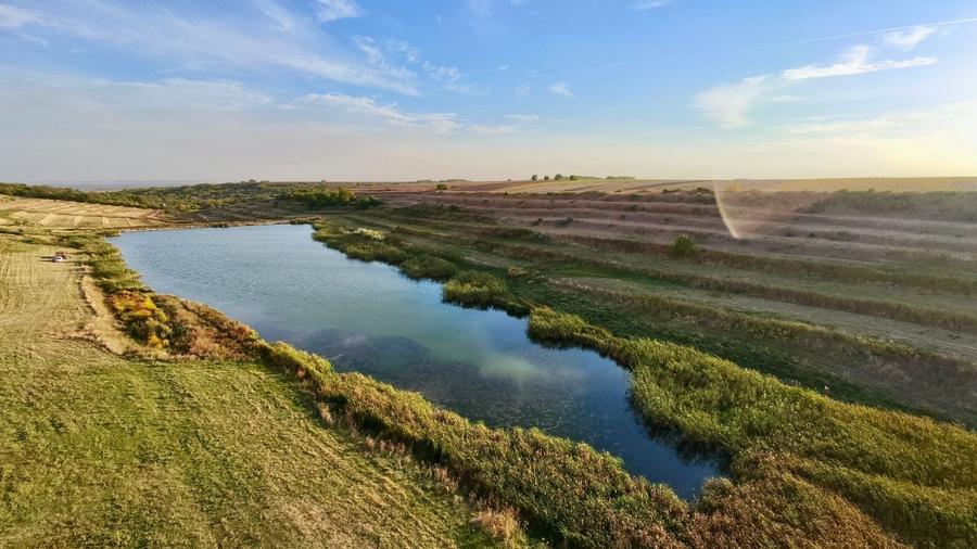 Teren agricol intravilan de 80000 mp, în Daia
