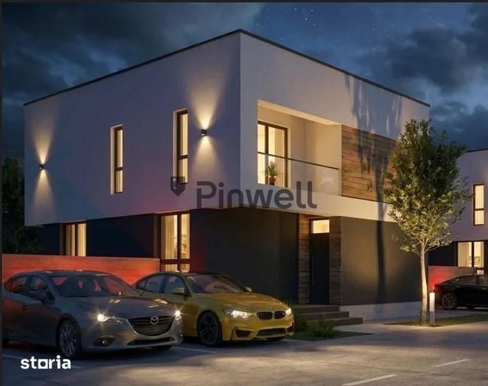 Vila premium P+1 in complex reziden?ial exclusivist | Tunari - 16