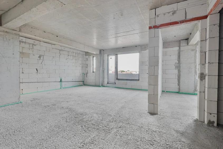 Apartament cu 2 camere decomandat în Mangalia