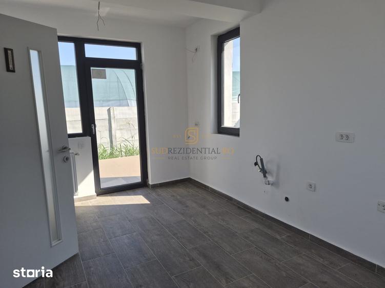 Casă cu 4 camere cu Teren 300 Mp în Jilava