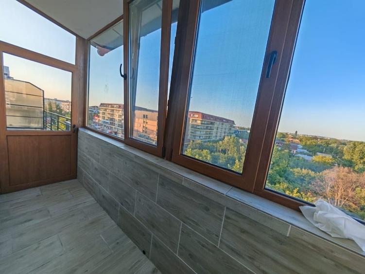 Apartament cu 2 camere semidecomandat, mobilat în Străulești