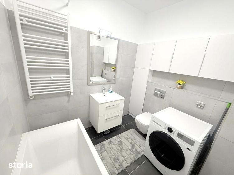 Apartament cu 2 camere, mobilat în Nicolina