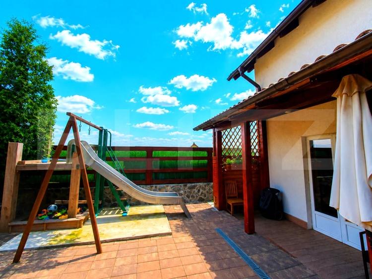 Casă individuală cu 4 camere cu Canalizare în Blaj