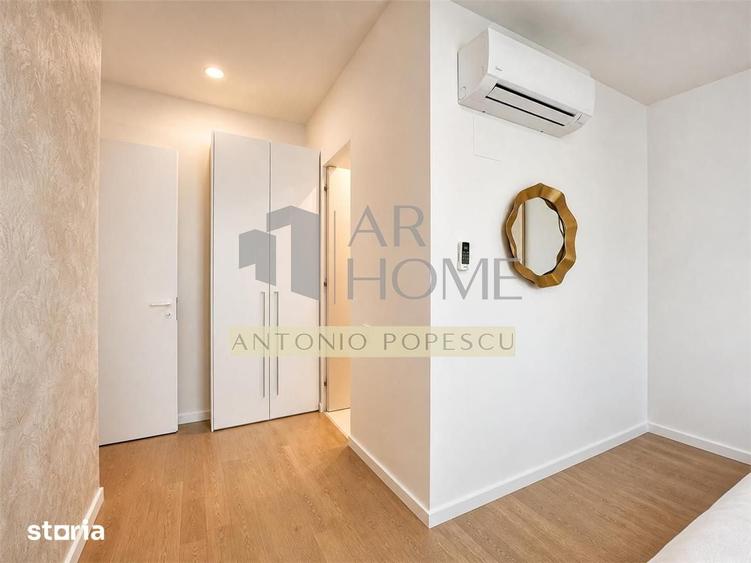Apartament cu 3 camere în Republicii