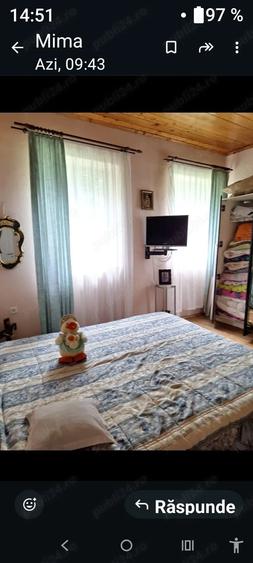 Casă cu 2 camere în Central