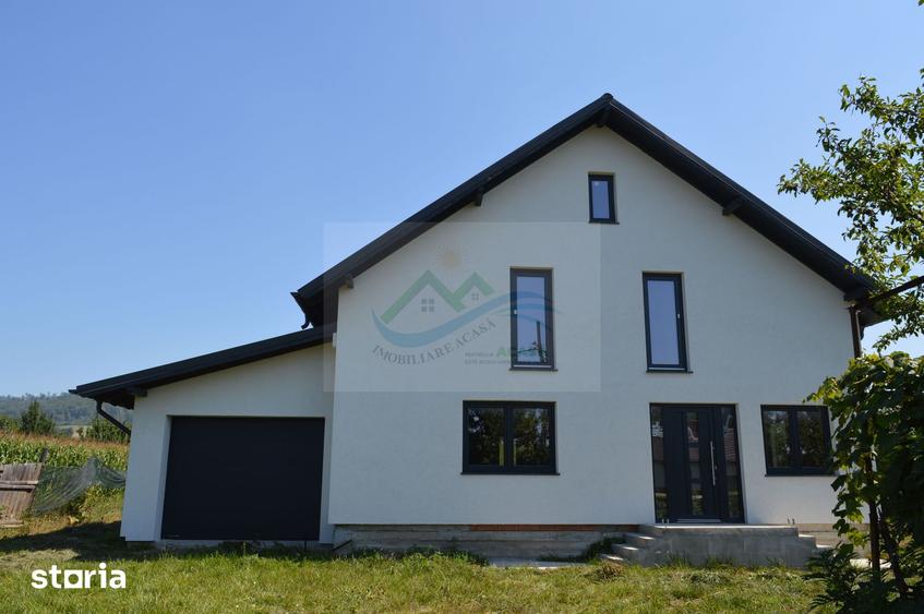 Casă cu 5 camere cu Teren 9700 Mp în Vama