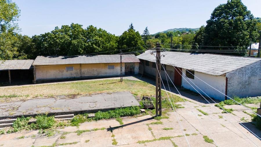 Spațiu industrial, de 3,139 mp, în Răducăneni