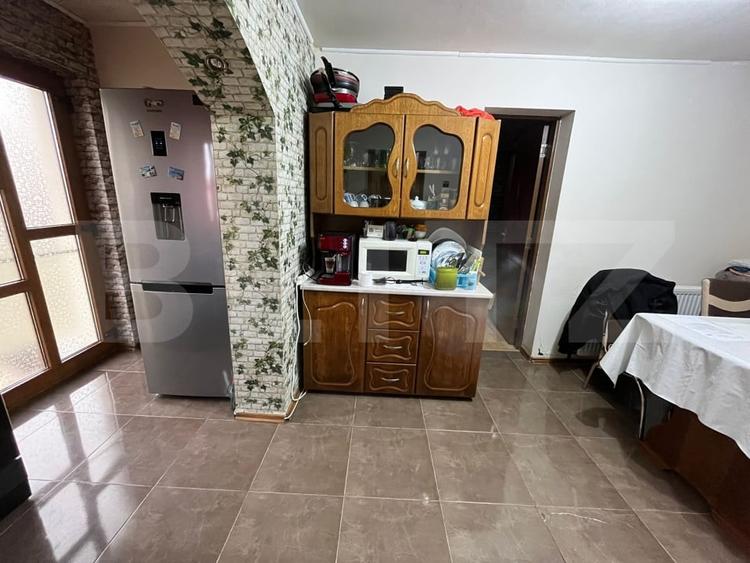 Casă individuală cu 3 camere cu Canalizare în Văcărești