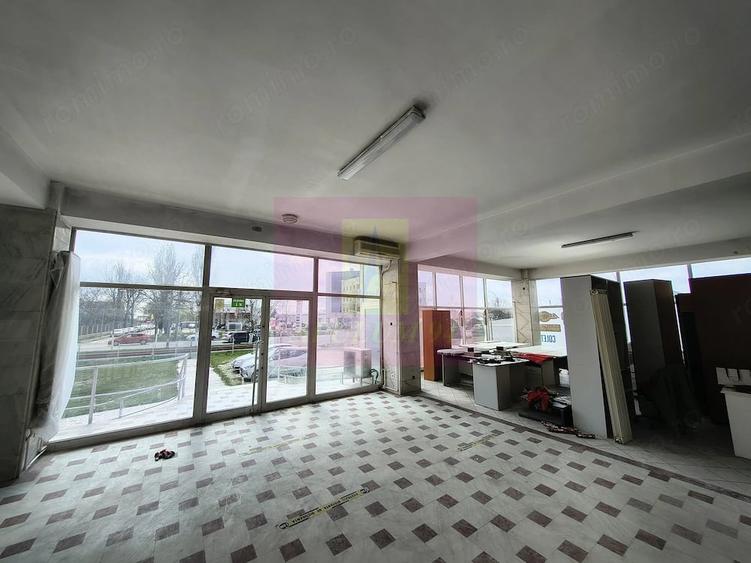 Spațiu comercial, de 238 mp, în Alexandriei