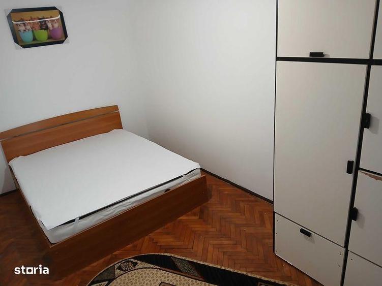 Apartament cu 2 camere nedecomandat în Blejoi