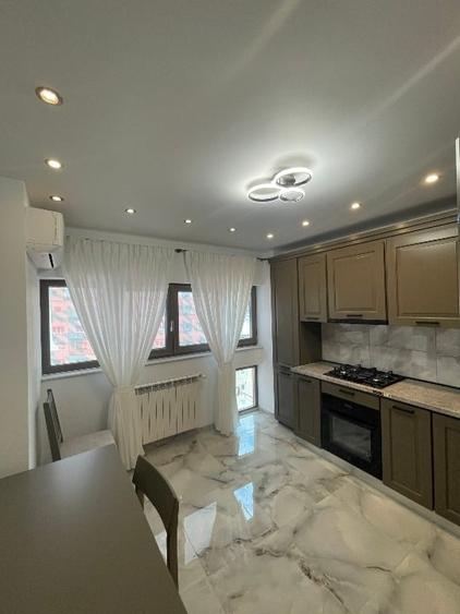 Apartament cu 2 camere decomandat, mobilat în Gară