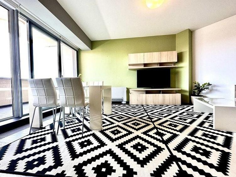 Apartament cu 2 camere decomandat în Bălcescu