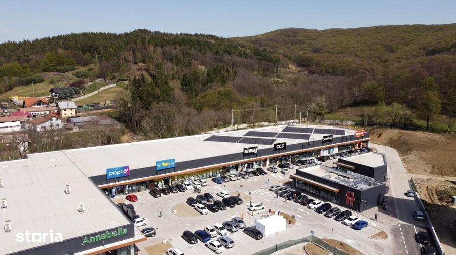 Spațiu comercial, de 59 mp, în Central