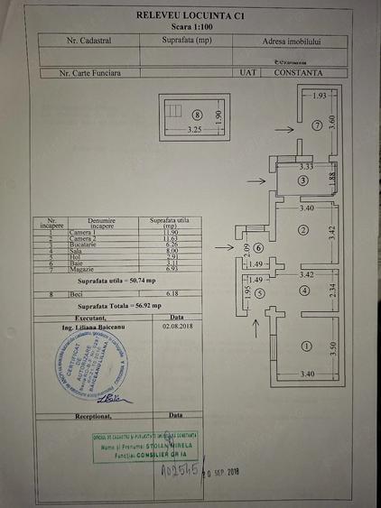 Casă cu Teren 293 Mp în Faleza Nord
