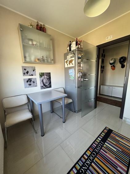 Apartament cu 2 camere semidecomandat în Lazaret