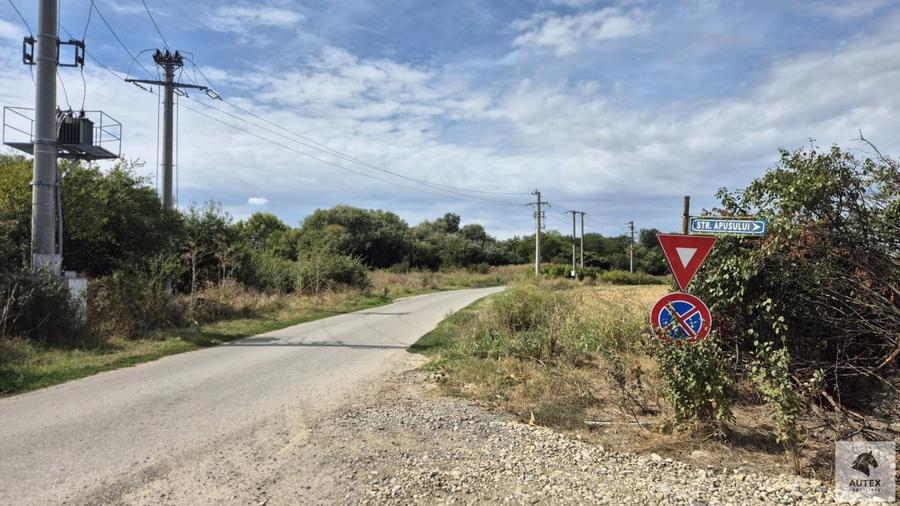 Teren intravilan în Central