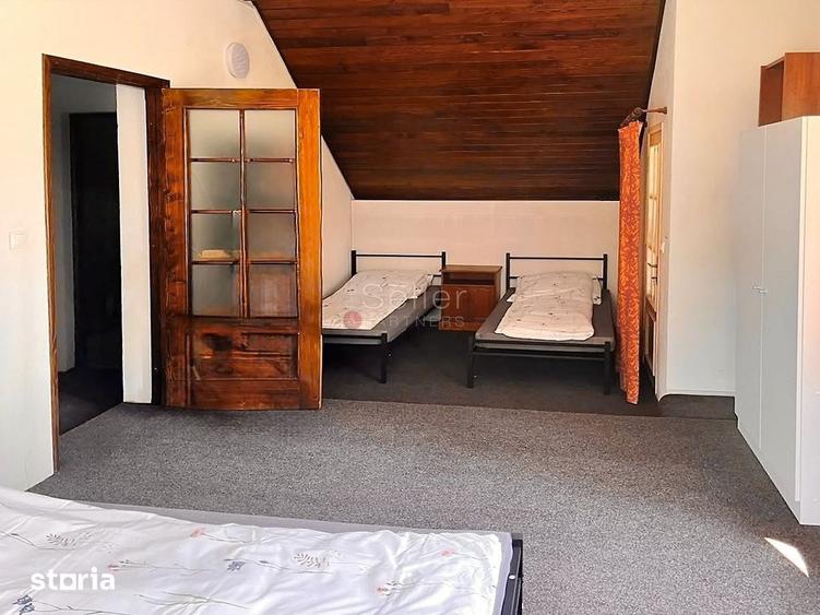 Casă cu 7 camere cu Canalizare în Bunloc