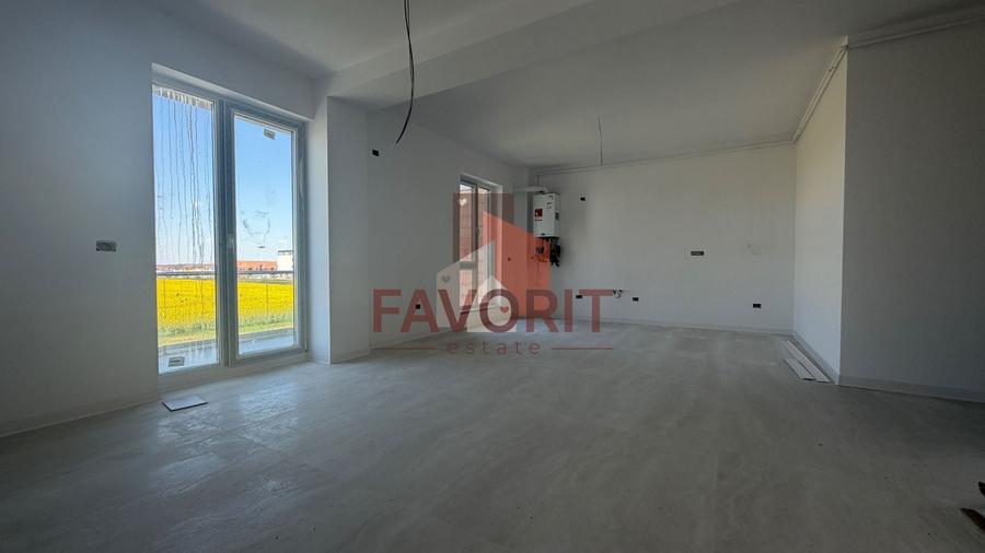 Apartament cu 3 camere decomandat în Moșnița Nouă