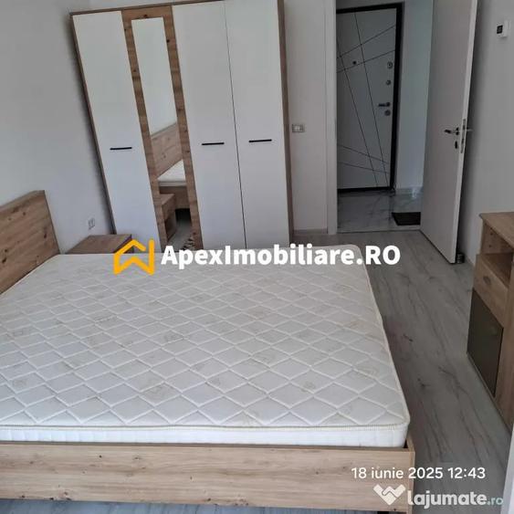 Apartament cu 2 camere decomandat în Militari
