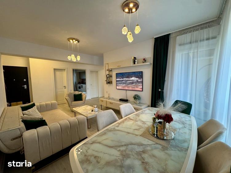 Apartament cu 3 camere în Militari
