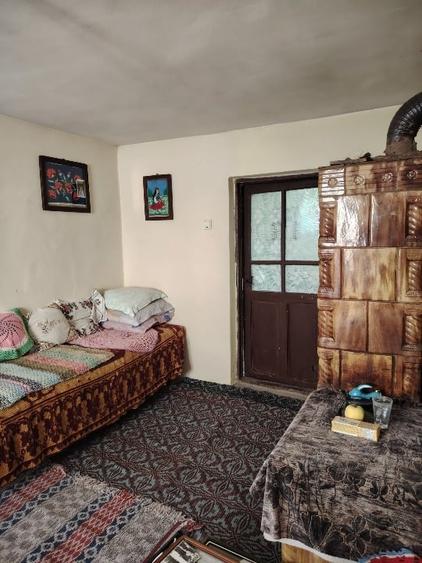 Casă individuală cu 4 camere cu Teren 1400 Mp în Tencănău