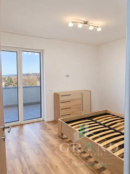 Apartament cu 2 camere decomandat, mobilat în Iris