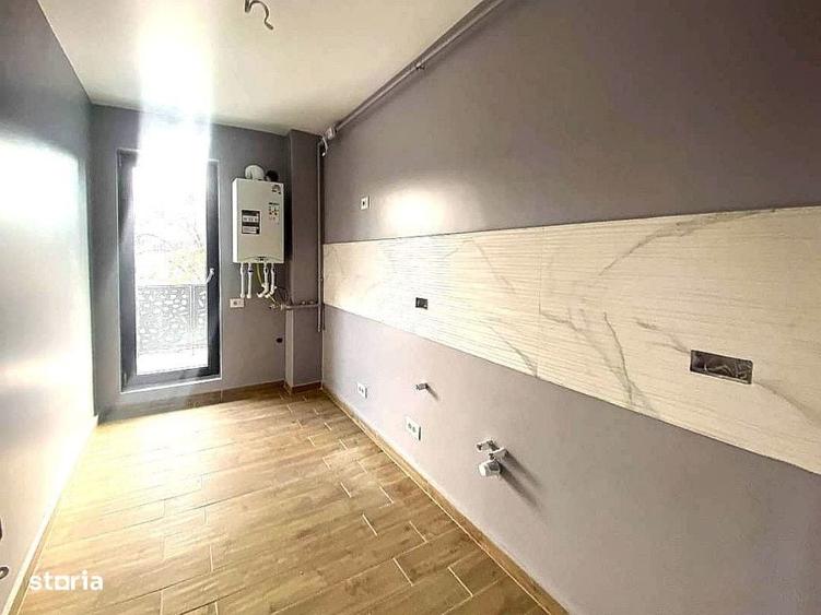 Apartament cu 2 camere în Titan
