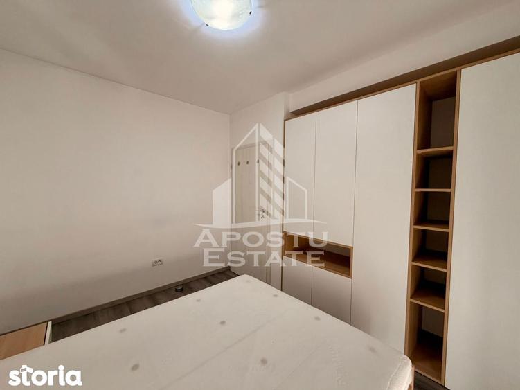 Apartament cu 2 camere, mobilat în Dumbrăvița