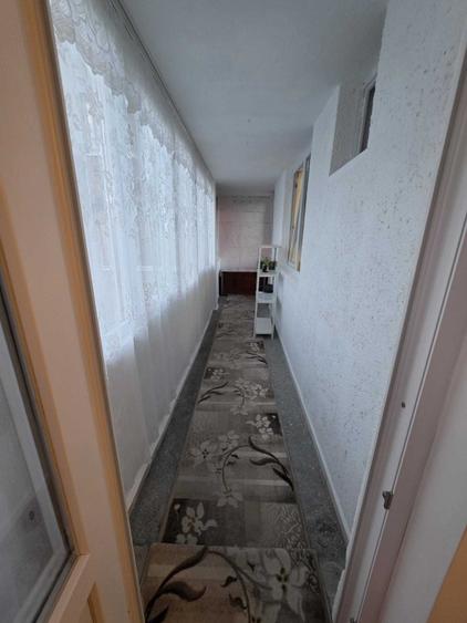 Apartament cu 2 camere semidecomandat în Tineretului