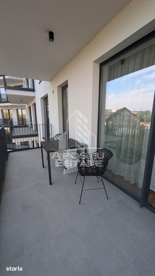 Apartament cu 2 camere în Iosefin