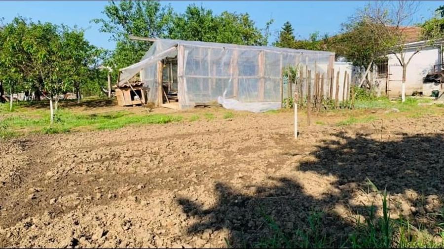 Casă individuală cu 4 camere cu Teren 5000 Mp în Remetea Mică