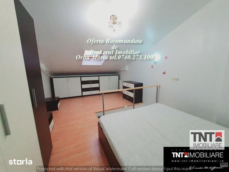 Apartament 2 camere de inchiriat zona NICOLINA-Prima Statie - 6