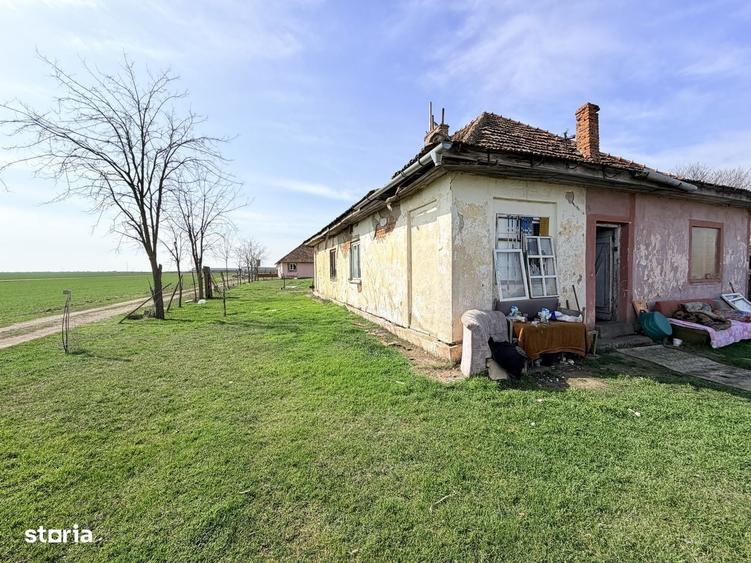 Casă cu 4 camere în Central