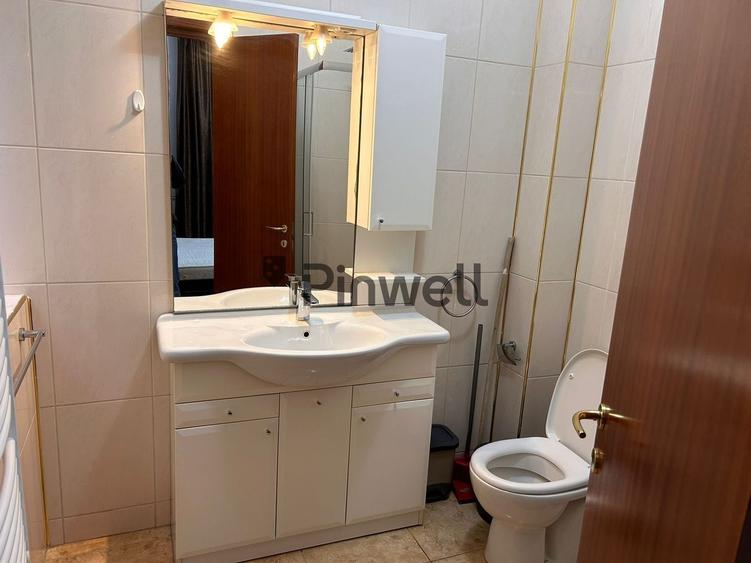 Apartament cu 4 camere decomandat, mobilat în Herăstrău