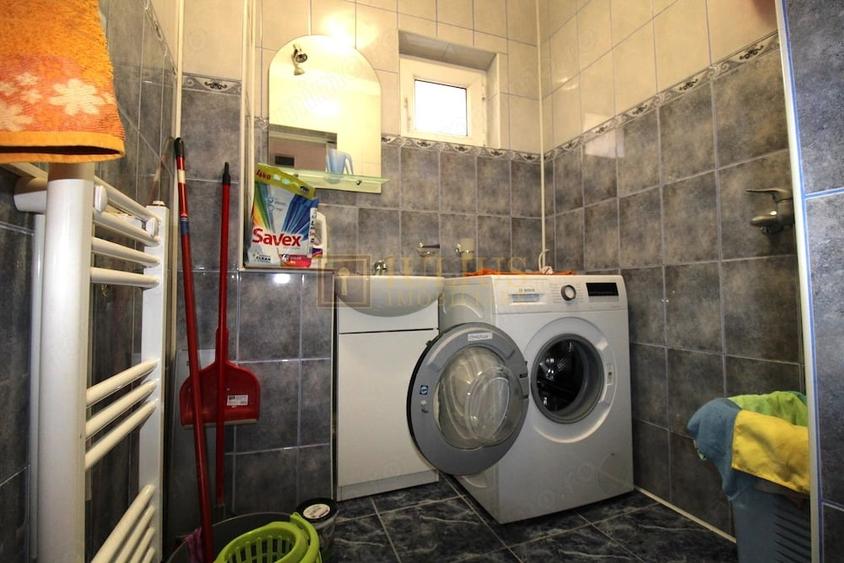 Apartament cu 3 camere semidecomandat în Complex Studențesc