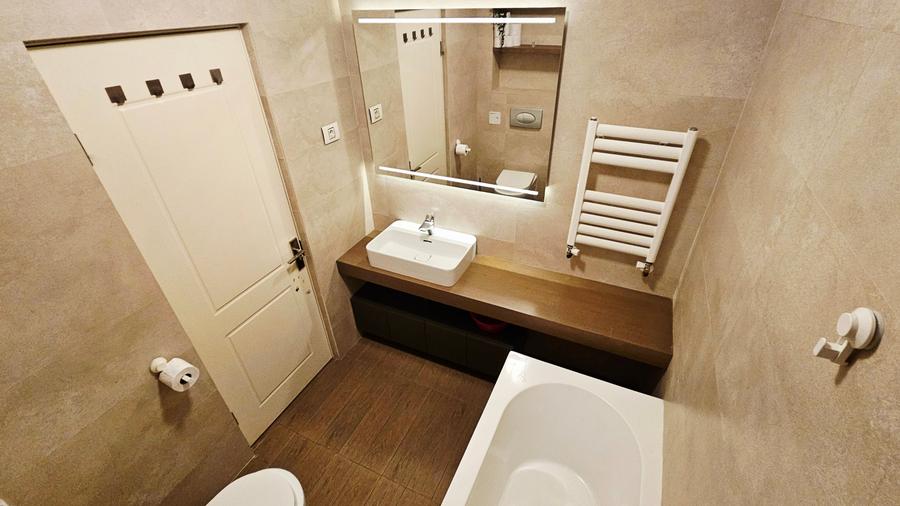 Apartament 2 camere | Metrou 3 min|  Prima Inchiriere - Nerva Traian | Bloc nou - 13