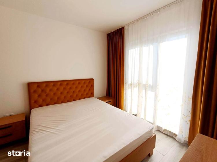 Apartament cu 2 camere decomandat în Cristian